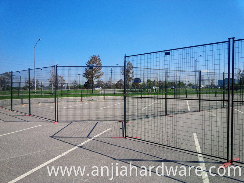 school sport fence